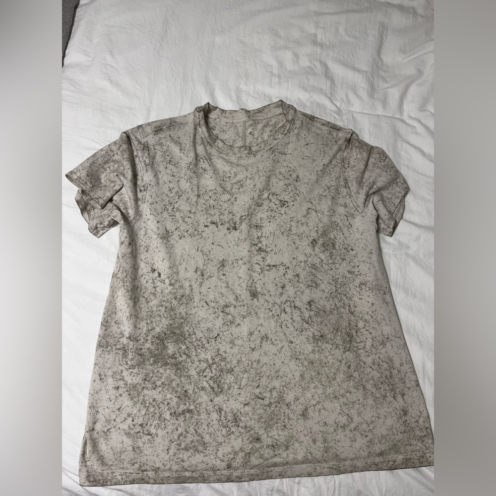 Lululemon All Yours Tee *Vitasea style